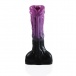 HellHound - Trojan Dildo - Black Purple - S photo