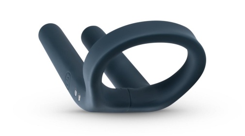 Boners - Cock Ring & Ball Stimulator - Blue photo