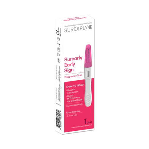 Surearly - Early Pregnancy Test photo