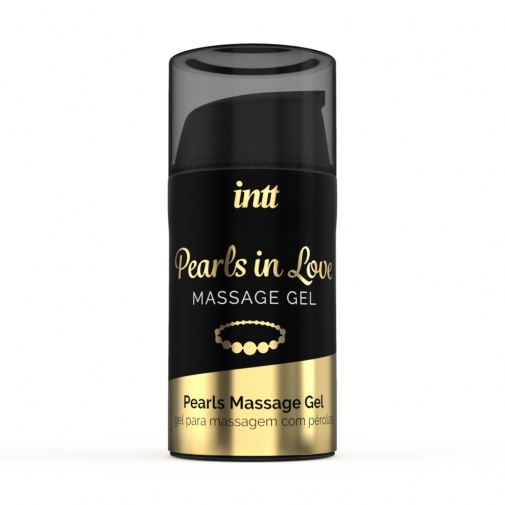 INTT - Pearls In Love Massage Set - 15ml photo