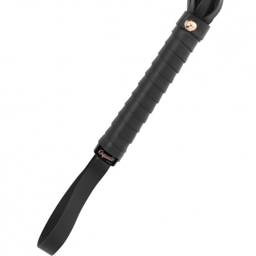 Coquette - Chic Desire Flogger - Black photo