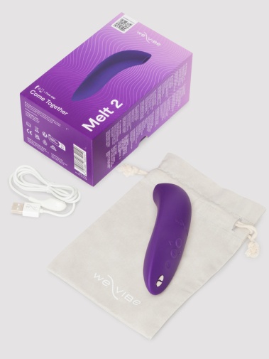 We-Vibe - Melt 2 - Purple photo