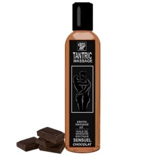 Erosart - Tantric Aphrodisiac 巧克力按摩油 - 30ml 照片
