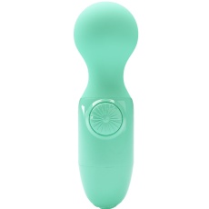 Pretty Love - Little Cute Mini Massager - Green photo
