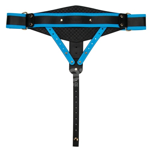Lovetoy - 9'' Ingen Enhanced Strap-On Set XS-M - Flesh photo