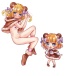 NPG - Teddy Bear Girl Masturbator photo-4