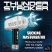 LoveBotz - Thunder Stroker - White photo-3