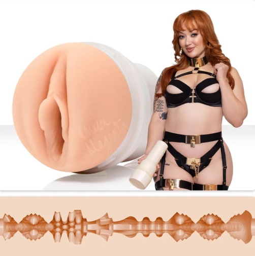 Fleshlight - Emma Magnolia 女富豪 女優飛機杯 照片