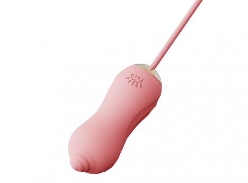 Zalo - Unicorn APP Massager Set - Strawberry Pink photo