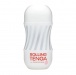 Tenga - Rolling Gyro 飛機杯 柔軟型 - 白色 照片