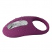 SVAKOM - Winni Remote Control Vibro Ring - Violet photo-4