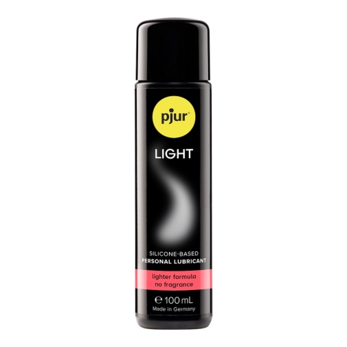 Pjur - Light Silicone-Based Glide - 100ml photo