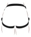 ToyJoy - Strap-On Harness - Black photo-4