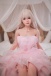 Serena Chinese Realistic Sex Doll, Skinny Body, Ultra Soft Silicone 150 cm (4’9 ft) photo-2