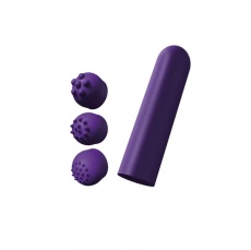 ToyJoy - 口袋迷你子彈震動器 - 紫色 照片