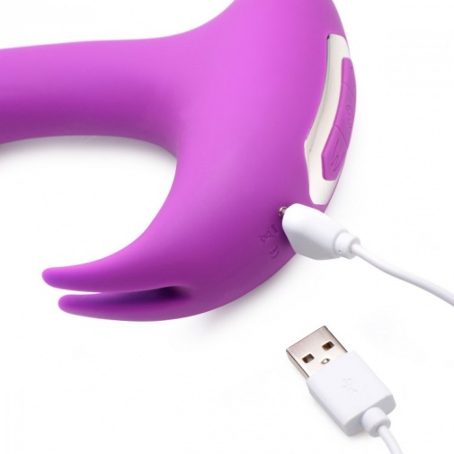Inmi - 12X Lux Rocker Pulsing Vibe - Purple photo