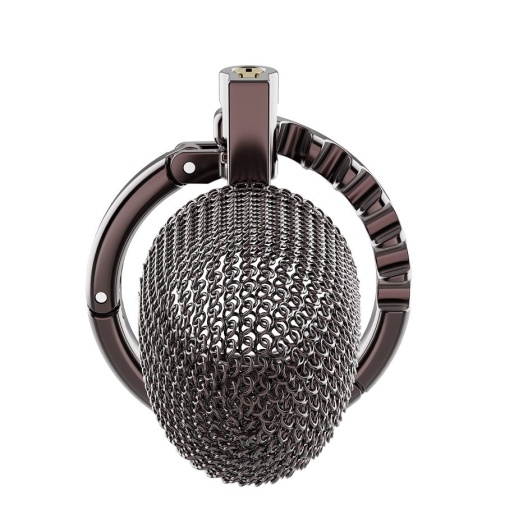Sevanda - Hauberk Chastity Cage S - Black photo