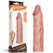 Lovetoy - X-Tender Penis Sleeve 7.5" - Flesh photo-7