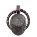 Sevanda - Hauberk Chastity Cage S - Black photo-6