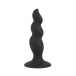 Chisa - 5.5'' Control Stuffer Plug - Black photo