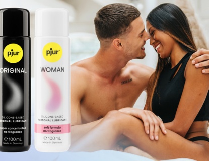 Be Sure it's Pjur! Be Sure it's Pjur!
