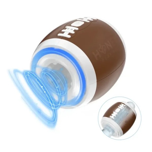 Honey Play Box - Touchdown 双洞多用途震动自慰器 照片