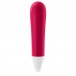 Satisfyer - Ultra Power 震動子彈 1 - 紅色 照片-3