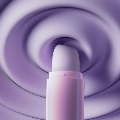 Zalo - Lia Suction Massager - Lavender Purple photo
