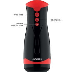 Jamyjob - Jango 氣壓震動型電動飛機杯 照片
