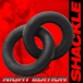 Oxballs - Shackle Double Ring - Night Black photo-2