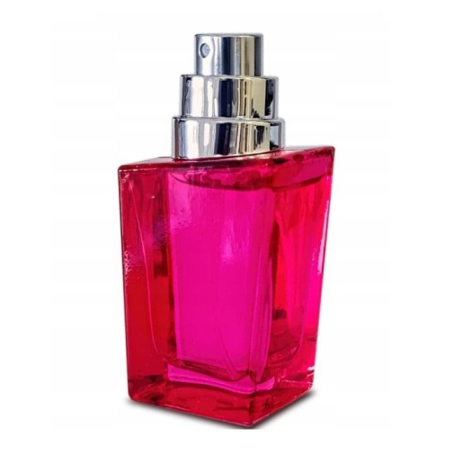 Shiatsu - Women Pheromone Perfume - Pink - 50ml photo
