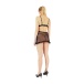 Passion - Wilma Chemise - White - L/XL photo-2