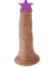 King Cock - Cock 5″ - Caramel photo-2