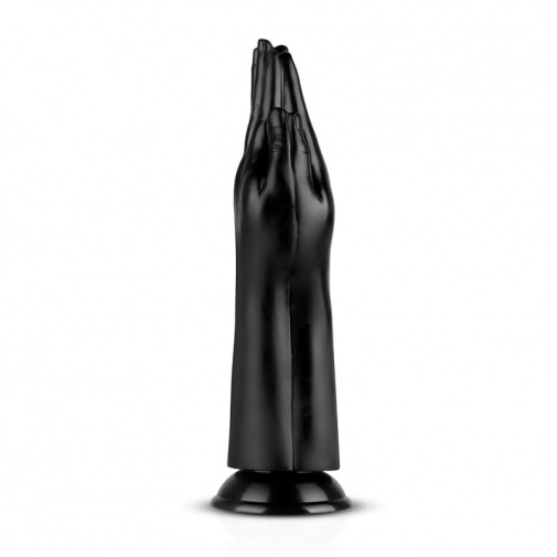 BUTTR - Double Trouble Fisting Dildo - Black photo
