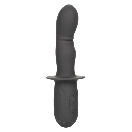 CEN - Ramrod Rocking Vibro Dildo - Black photo