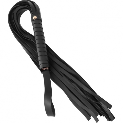Coquette - Chic Desire Flogger - Black photo