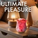 Lickgasm - Sweet Kiss Clitoral Stimulator - Swirl photo-6