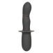 CEN - Ramrod Rocking Vibro Dildo - Black photo