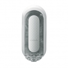 Tenga - Flip Zero 飛機杯 - 白色 照片