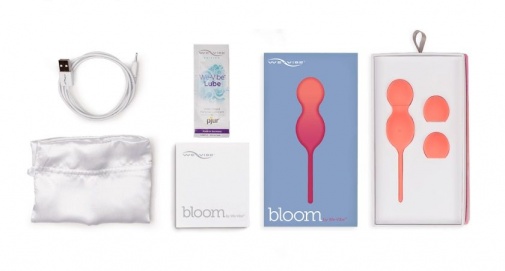 We-Vibe - Bloom - Coral photo