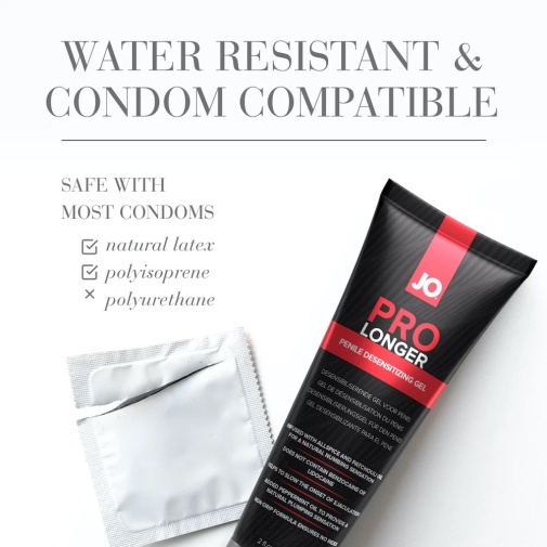 JO - Prolonger 延時凝膠 - 60ml 照片