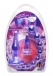 Trinity Vibes - Amethyst Adventure 后庭玩具 3件装 - 紫色 照片-2