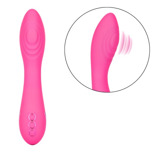 CEN - CalDream Surf City Pulsation Massager - Pink photo