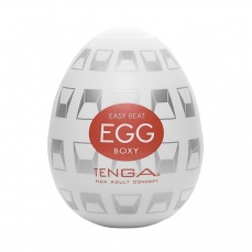 Tenga - Boxy 自慰蛋 照片