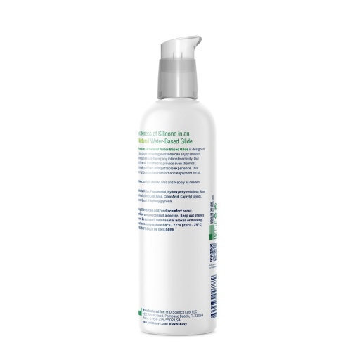 Swiss Navy - Natural Lubricant - 237ml photo
