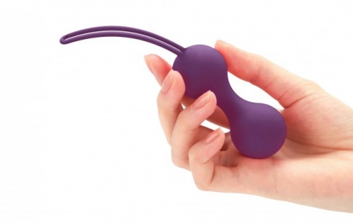 Love to Love - Per'Fit Kit Kegel Set - Purple photo