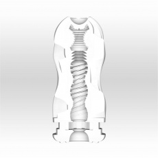 Tenga - Air-Tech 重複使用型真空杯 柔軟型 - 白色 照片
