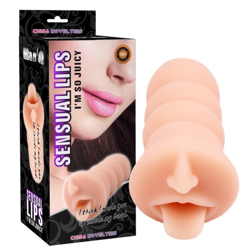 Chisa - Abby Sensual Lips photo