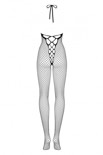 Obsessive - Bodystocking N106 - Black - S/M/L photo