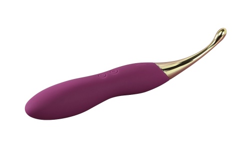 SVAKOM - Beatrice G-Spot Vibrator - Violet photo